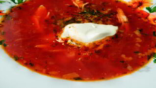 Борщ