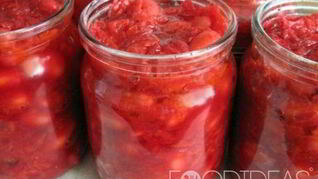 Борщевая заправка