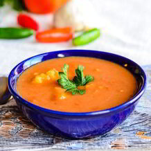 Овощной суп