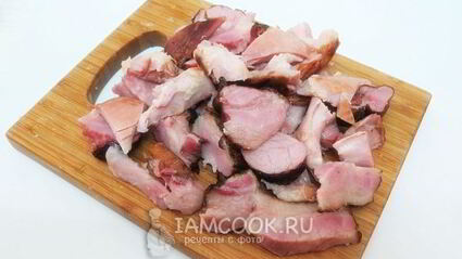 флотский борщ