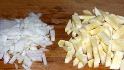 капустный борщ