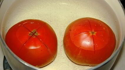 летний борщ без свеклы с помидорами