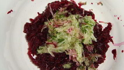 литовский борщ