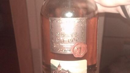 осенний желтый борщ