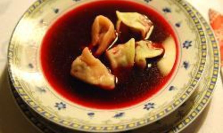 Рецепт питьевой квашенный красный борщ