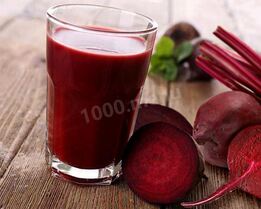 Свекольный квас для борща