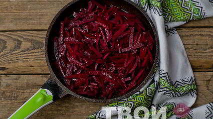 украинский борщ