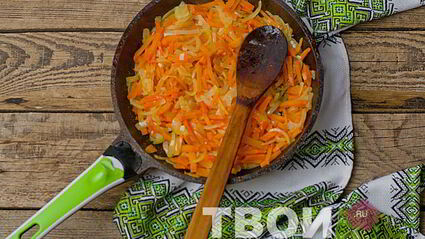 украинский борщ