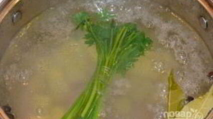 вкусный борщ с тушенкой