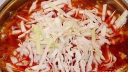 вкусный борщ с тушенкой