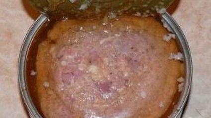 вкусный борщ с тушенкой