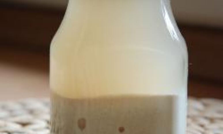 Рецепт закваска для польского белого борща