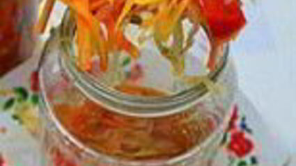 заправка для борща на зиму без свеклы