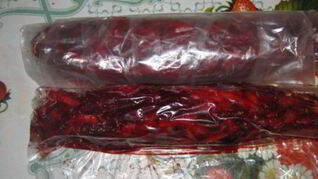 Заправка для борща на зиму с томатной пастой