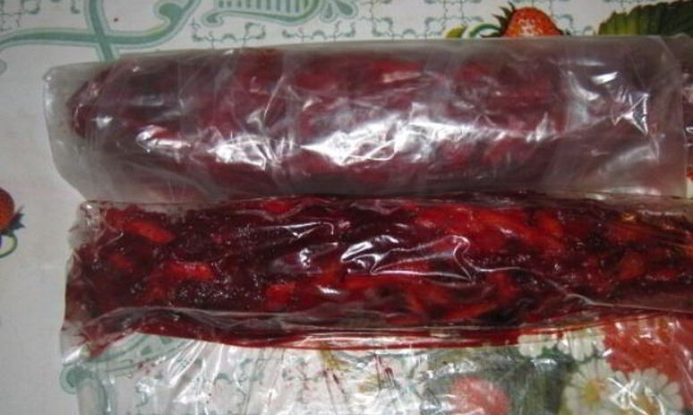 Рецепт заправка для борща на зиму с томатной пастой