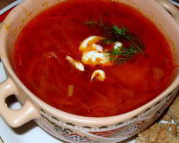 Зимний Борщ