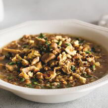 Гречневый суп