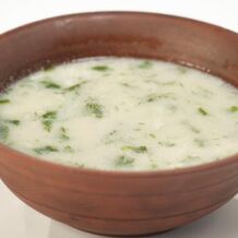 Суп из индейки