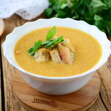 Вкусный суп