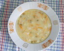 Детский супчик для всей семьи