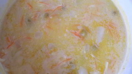 детский супчик для всей семьи