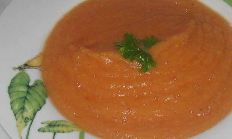 Рецепт диетический суп из цветной капусты