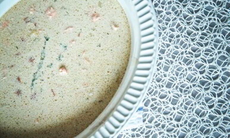 Рецепт финский рыбный суп