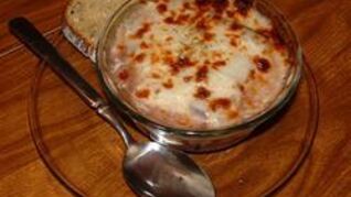 Французский луковый суп