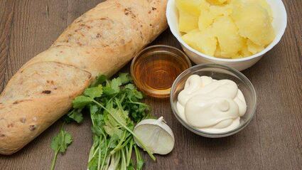 французский рыбный суп