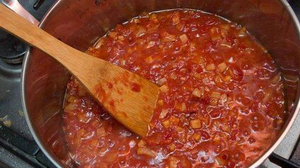 французский рыбный суп