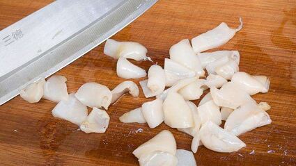 французский рыбный суп