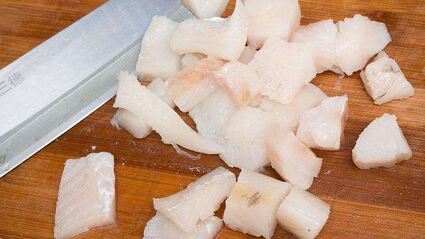 французский рыбный суп