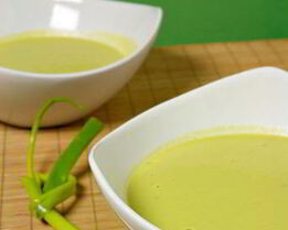 Зеленый гаспачо