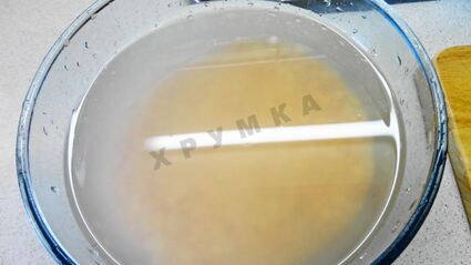 гороховый суп с копченой курицей