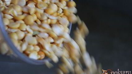 гороховый суп с копченостями