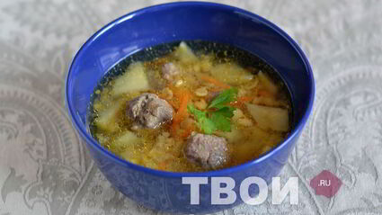 гороховый суп в мультиварке