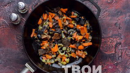 постный гороховый суп