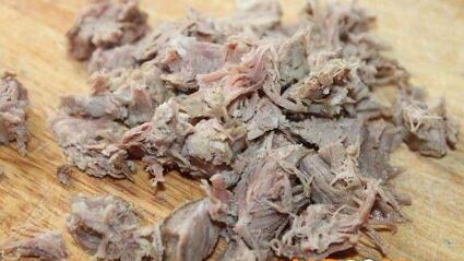 гречневый суп с мясом