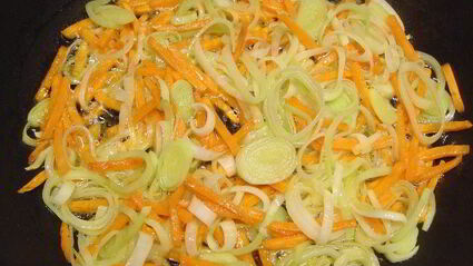 грибной суп