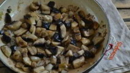 крем-суп из шампиньонов