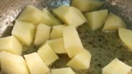 крем-суп из зеленого горошка