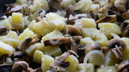 крем-суп шампиньон всему голова