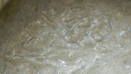 крем-суп шампиньон всему голова