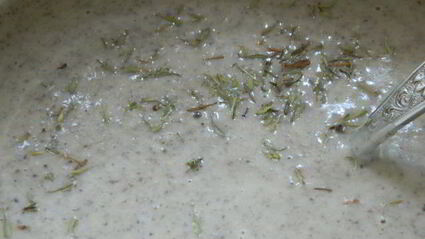 крем-суп шампиньон всему голова