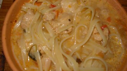 лагман в мультиварке