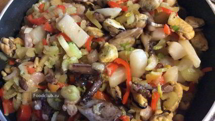 лигурийский суп