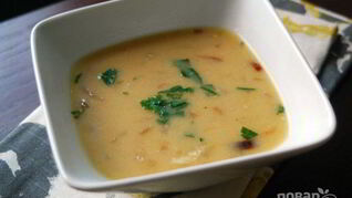 Луковый суп простой