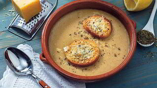 Луковый суп