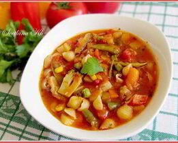 Минестроне