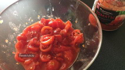 суп минестроне